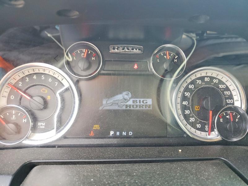 60934966 :رقم المزاد ، 1C6RR7LT9JS298170 vin ، 2018 Ram 1500 مزاد بيع