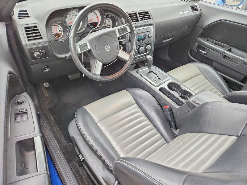 62673716 :رقم المزاد ، 2B3LJ54T19H604954 vin ، 2009 Dodge Challenger مزاد بيع