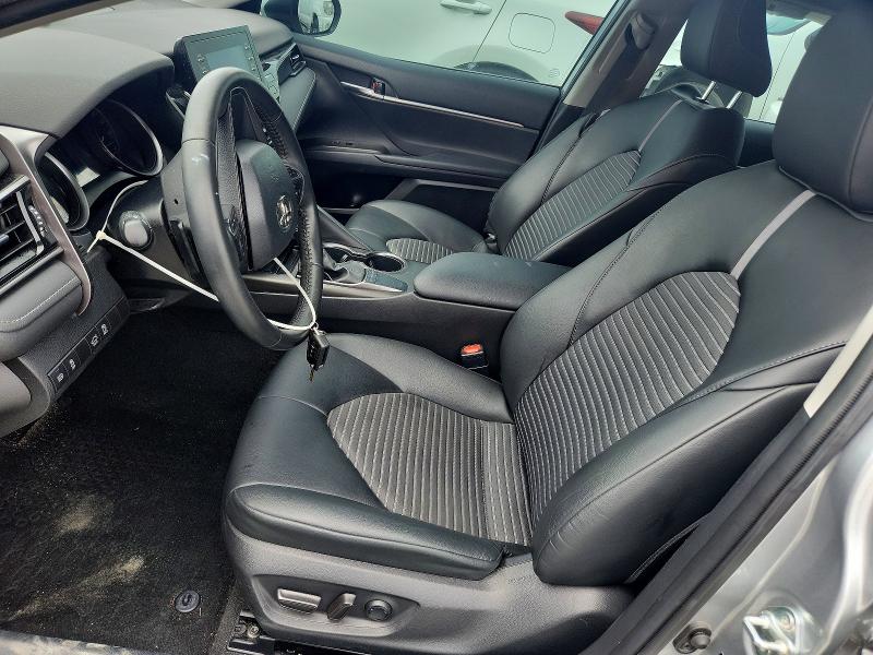Продажа на аукционе авто 2022 Toyota Camry, vin: 4T1G11AK9NU690294, номер лота: 62594566