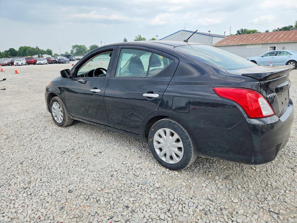 Aukcja sprzedaży 2019 Nissan Versa, vin: 3N1CN7AP6KL839811, numer aukcji: 61486626