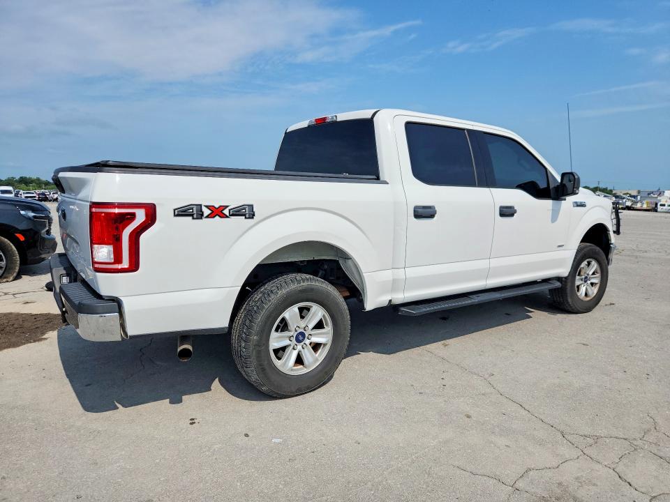 Продажа на аукционе авто 2017 Ford F150, vin: 1FTEW1EG4HFA60677, номер лота: 62817466