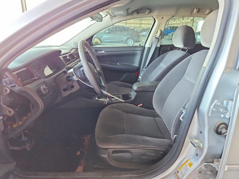 Aukcja sprzedaży 2013 Chevrolet Impala, vin: 2G1WF5E37D1266532, numer aukcji: 59835186
