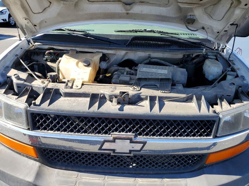Продажа на аукционе авто 2006 Chevrolet Express G3500, vin: 1GAHG35U261198233, номер лота: 60019946