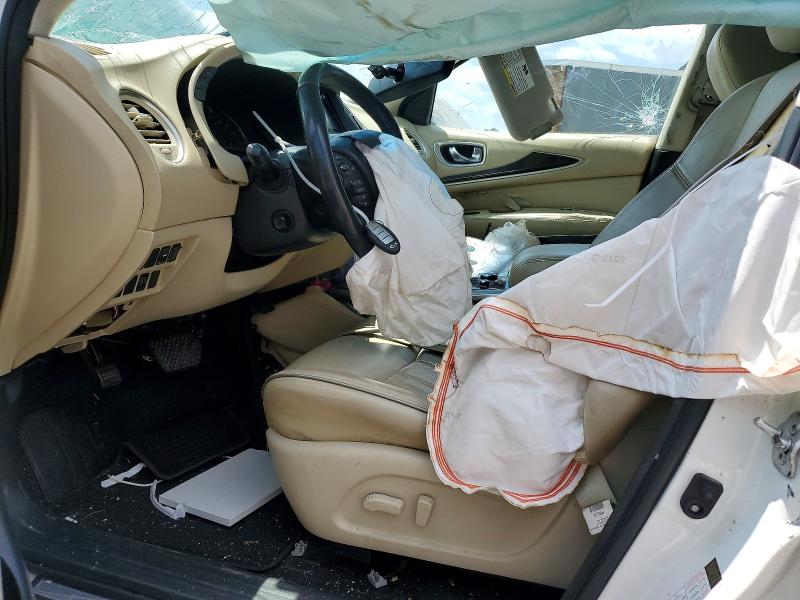 Продажа на аукционе авто 2016 Infiniti Qx60, vin: 5N1AL0MN0GC529227, номер лота: 62973856