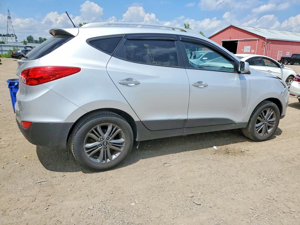 Продаж на аукціоні авто 2014 Hyundai Tucson, vin: KM8JU3AG9EU930657, номер лоту: 58783136