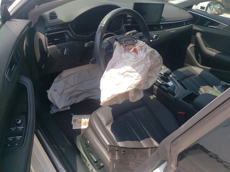 Продажа на аукционе авто 2021 Audi A5, vin: WAUCBCF50MA062183, номер лота: 63054866