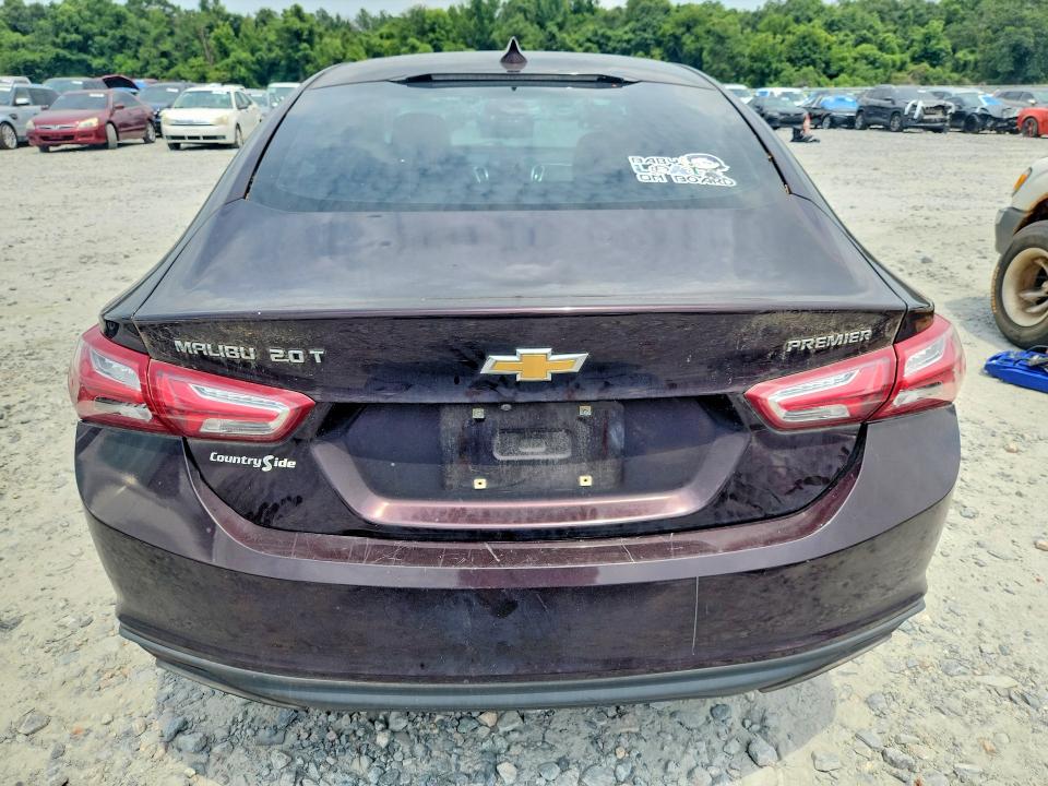 2020 Chevrolet Malibu მანქანა იყიდება აუქციონზე, vin: 1G1ZE5SX3LF019992, აუქციონის ნომერი: 63042046