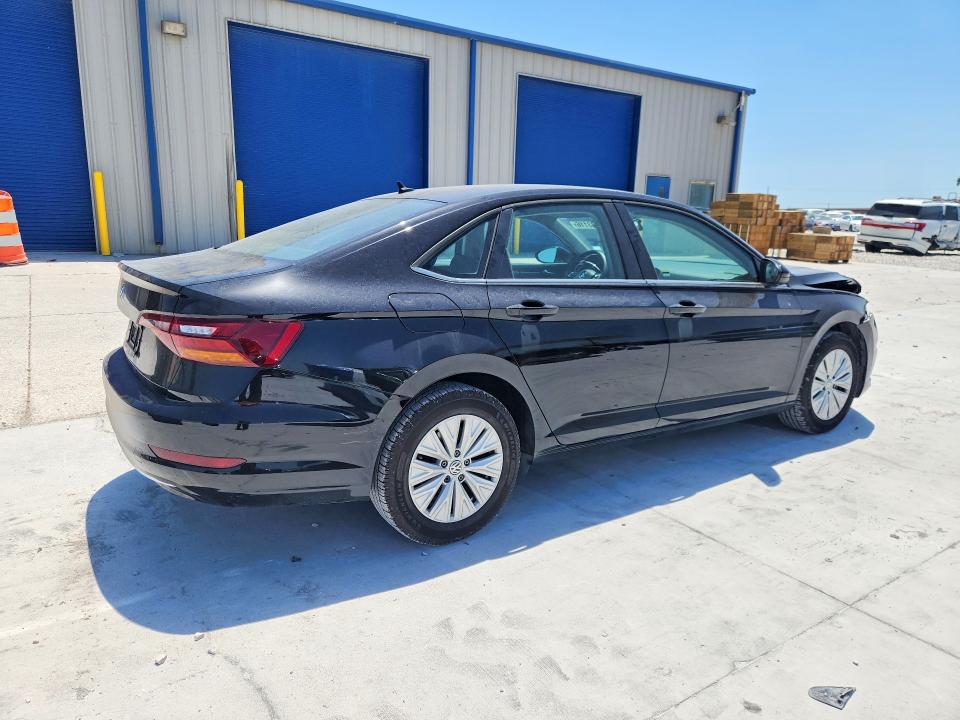 60683116 :رقم المزاد ، 3VWC57BU2KM072757 vin ، 2019 Volkswagen Jetta مزاد بيع