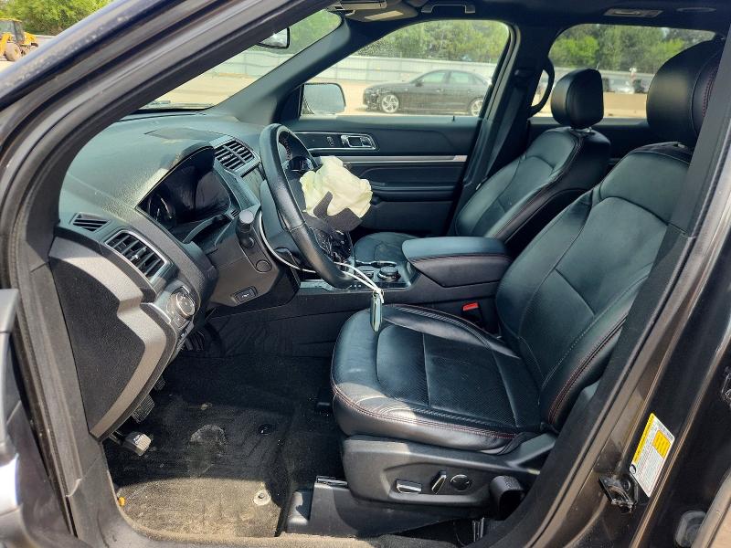 Продажа на аукционе авто 2017 Ford Explorer, vin: 1FM5K8GT7HGD20221, номер лота: 59909846