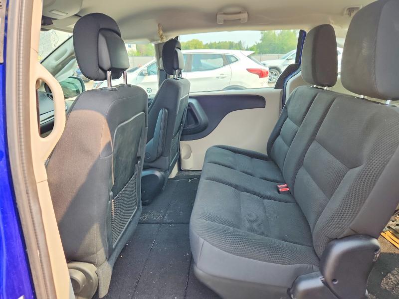 Продажа на аукционе авто 2019 Dodge Grand Caravan, vin: 2C4RDGBG3KR521575, номер лота: 58466736