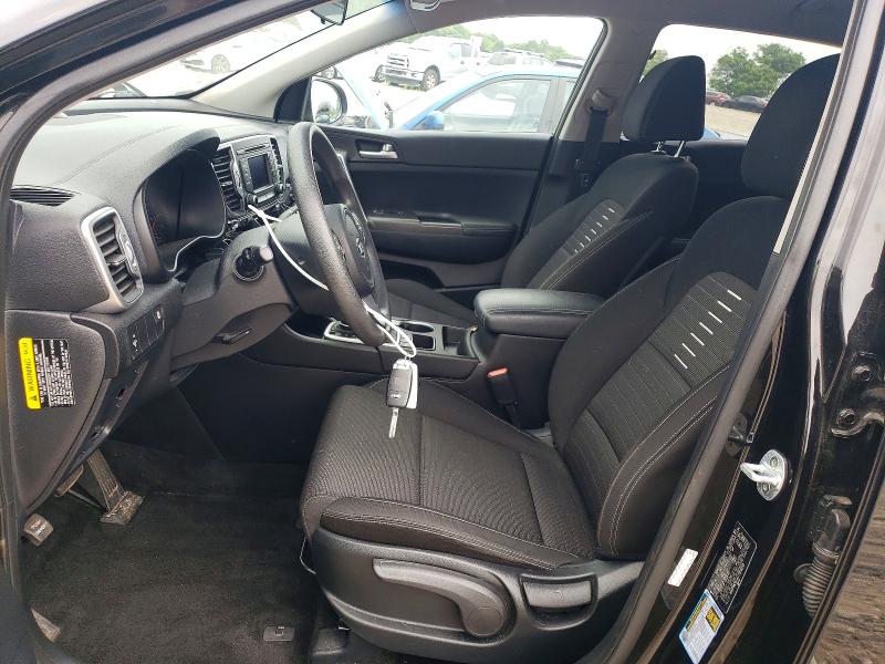 Продаж на аукціоні авто 2018 Kia Sportage, vin: KNDPMCAC4J7309833, номер лоту: 62792346