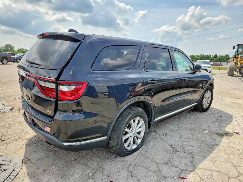 2015 Dodge Durango მანქანა იყიდება აუქციონზე, vin: 1C4RDJFG8FC766748, აუქციონის ნომერი: 62527206