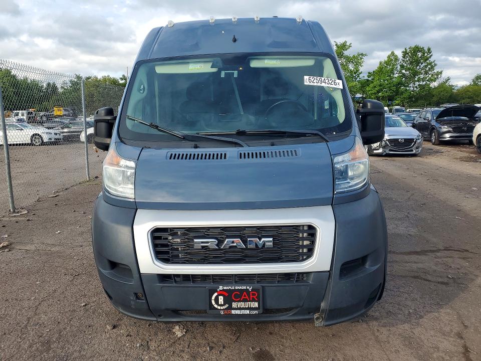 Aukcja sprzedaży 2019 Ram Promaster 3500, vin: 3C6URVJG7KE556145, numer aukcji: 62594326