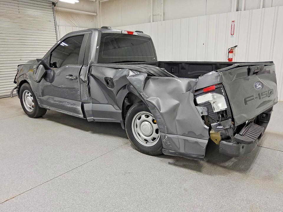 2024 Ford F150 მანქანა იყიდება აუქციონზე, vin: 1FTMF1K52RKF03500, აუქციონის ნომერი: 61250306