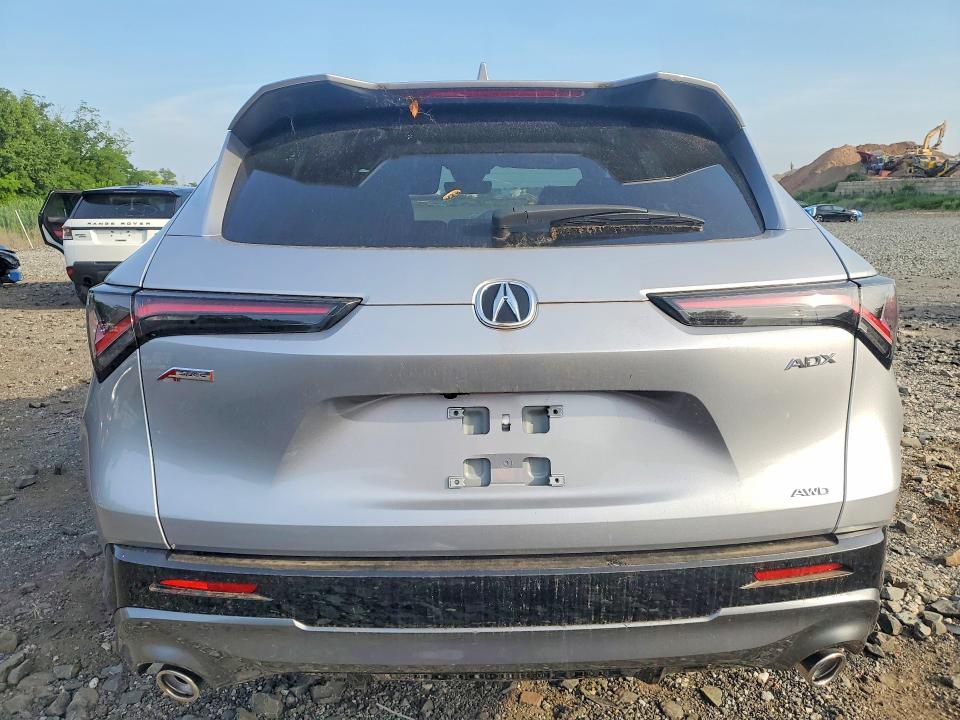 Aukcja sprzedaży 2025 Acura Adx, vin: 3HDSA2H57SM705703, numer aukcji: 60835276