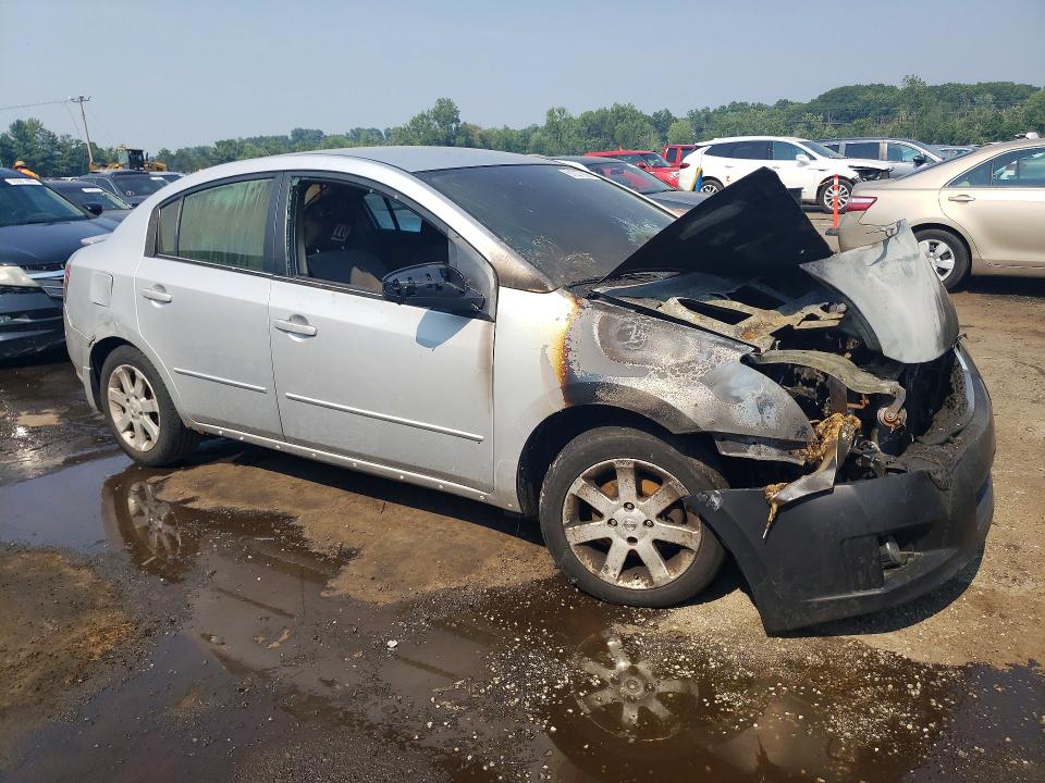 Продаж на аукціоні авто 2009 Nissan Sentra, vin: 3N1AB61E59L689807, номер лоту: 61227386