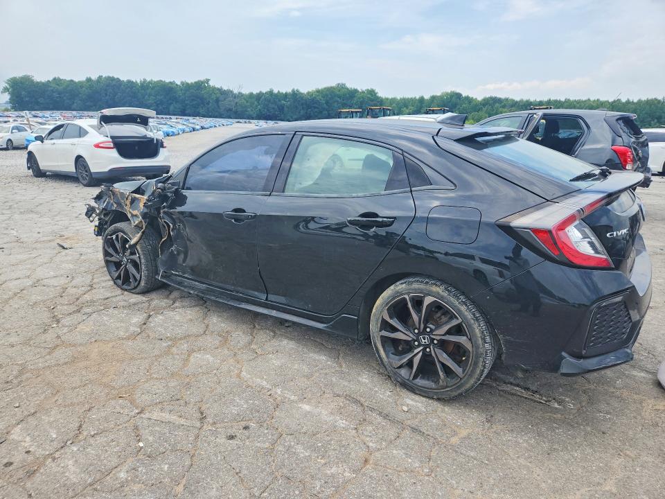 Продаж на аукціоні авто 2019 Honda Civic, vin: SHHFK7G41KU203441, номер лоту: 63327846