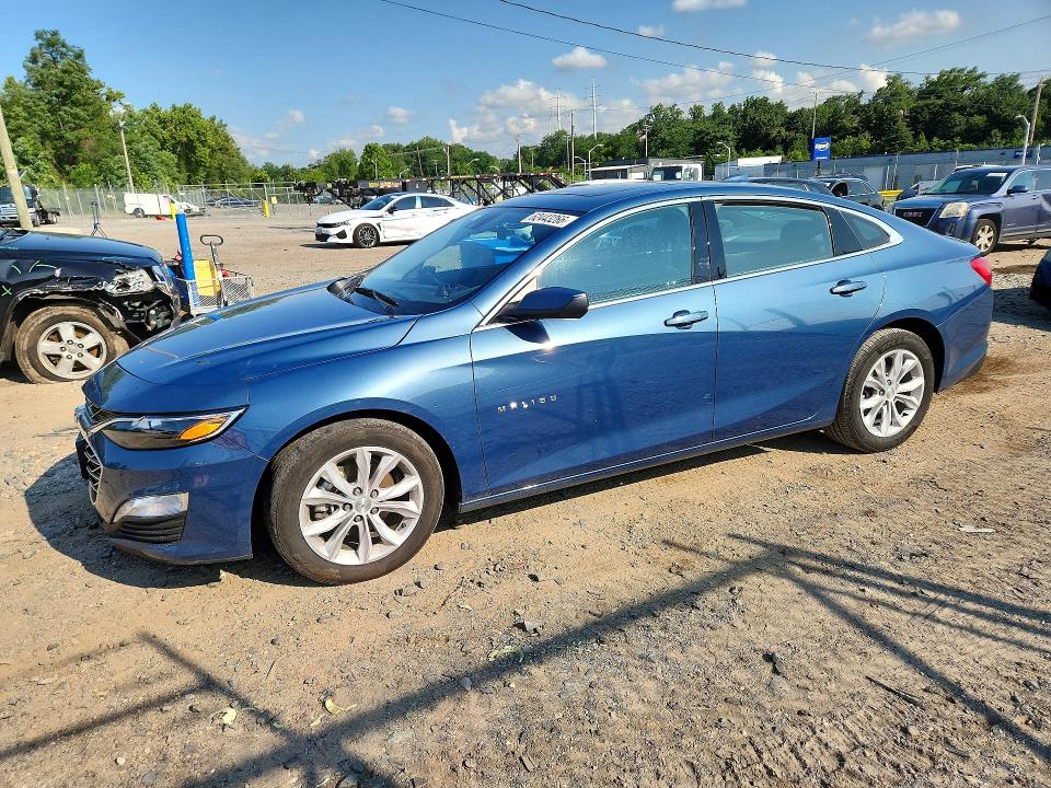Aukcja sprzedaży 2024 Chevrolet Malibu, vin: 1G1ZD5ST0RF236182, numer aukcji: 62443266