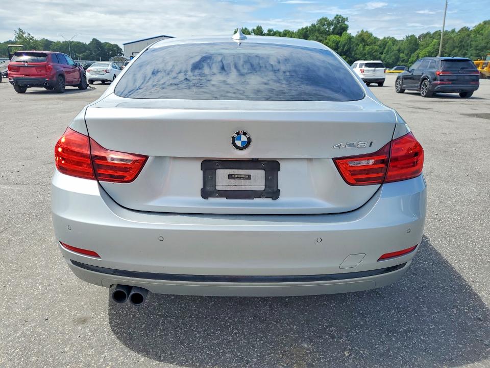 Продажа на аукционе авто 2015 Bmw 428, vin: WBA4A5C51FG051913, номер лота: 60902236