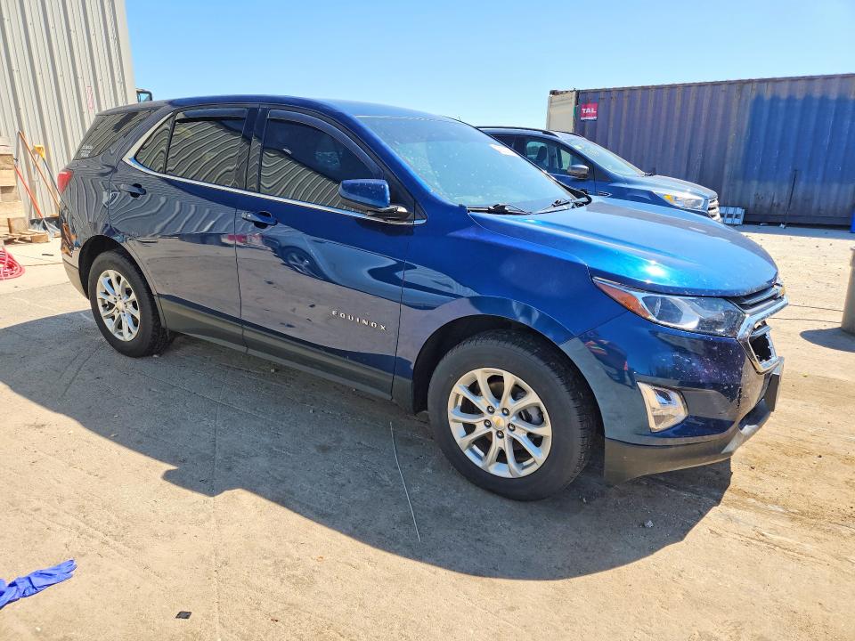 Продажа на аукционе авто 2020 Chevrolet Equinox, vin: 2GNAXJEV8L6106693, номер лота: 62303926