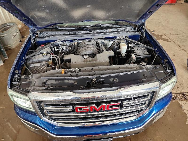 59885556 :رقم المزاد ، 3GTU2MEC6HG375470 vin ، 2017 Gmc Sierra مزاد بيع