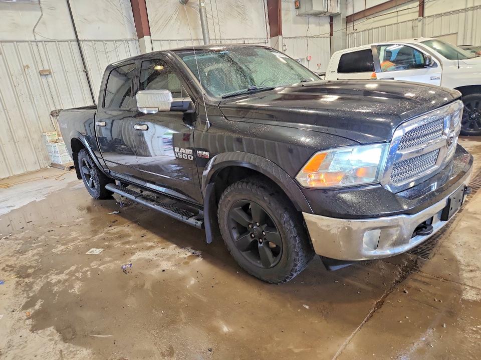 Aukcja sprzedaży 2018 Ram 1500, vin: 1C6RR7LT6JS179508, numer aukcji: 63374406