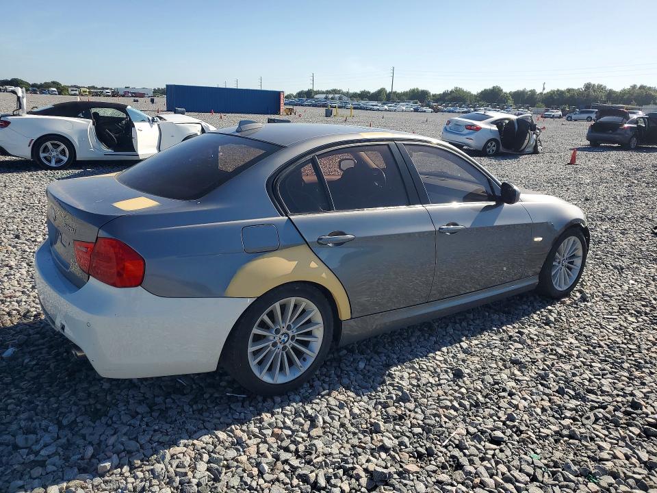 Продажа на аукционе авто 2011 Bmw 335, vin: WBAPN7C59BA781241, номер лота: 61426976