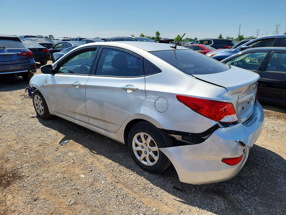 Продаж на аукціоні авто 2013 Hyundai Accent, vin: KMHCT4AE6DU529775, номер лоту: 59907986