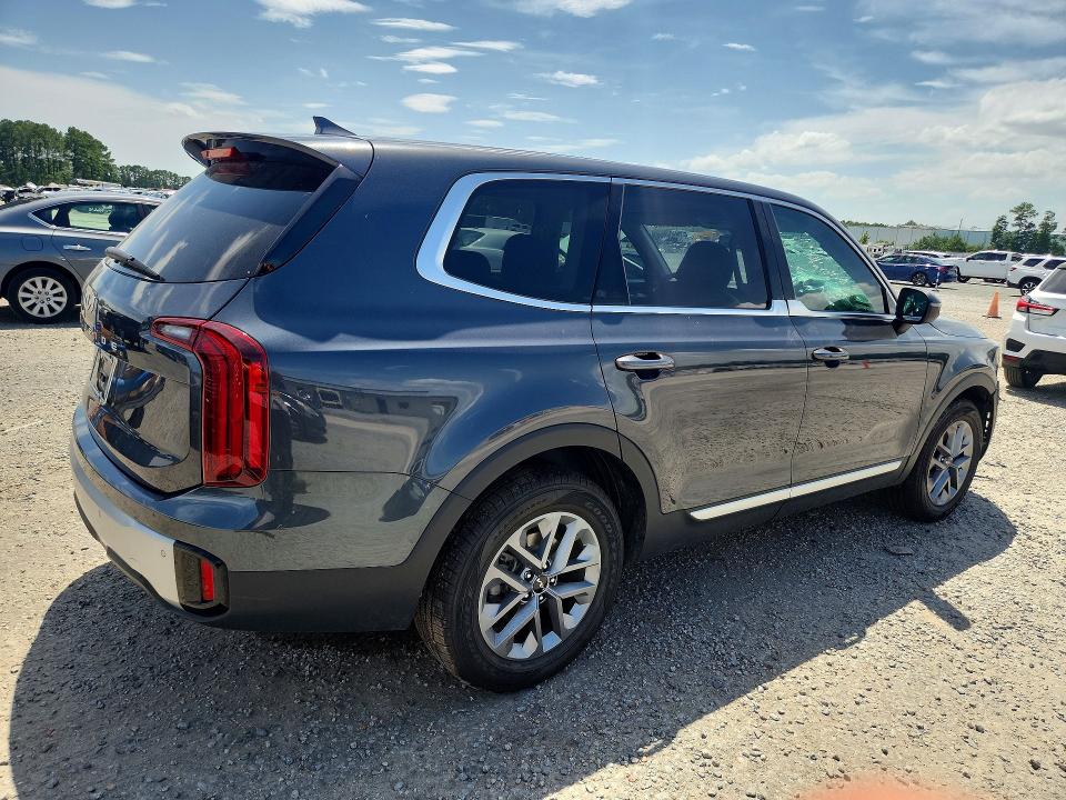 Продажа на аукционе авто 2023 Kia Telluride, vin: 5XYP24GC9PG378189, номер лота: 61931436