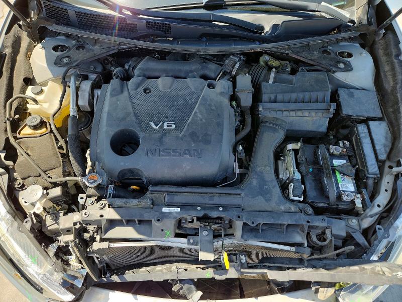 60148746 :رقم المزاد ، 1N4AA6AP6GC437113 vin ، 2016 Nissan Maxima مزاد بيع