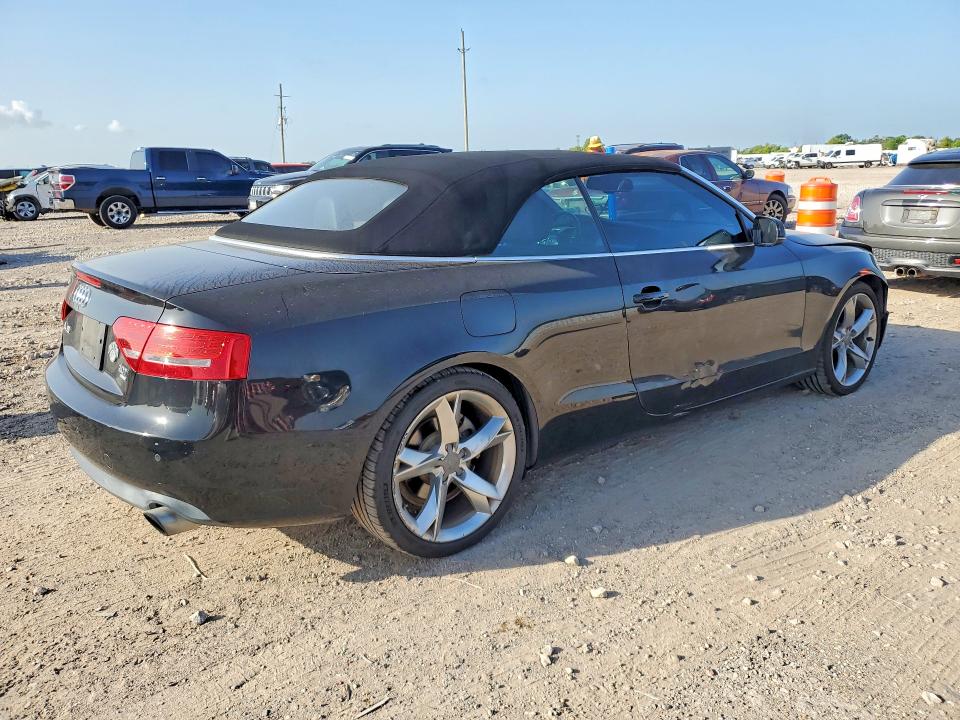 2011 Audi A5 მანქანა იყიდება აუქციონზე, vin: WAULFAFH9BN012343, აუქციონის ნომერი: 62794336
