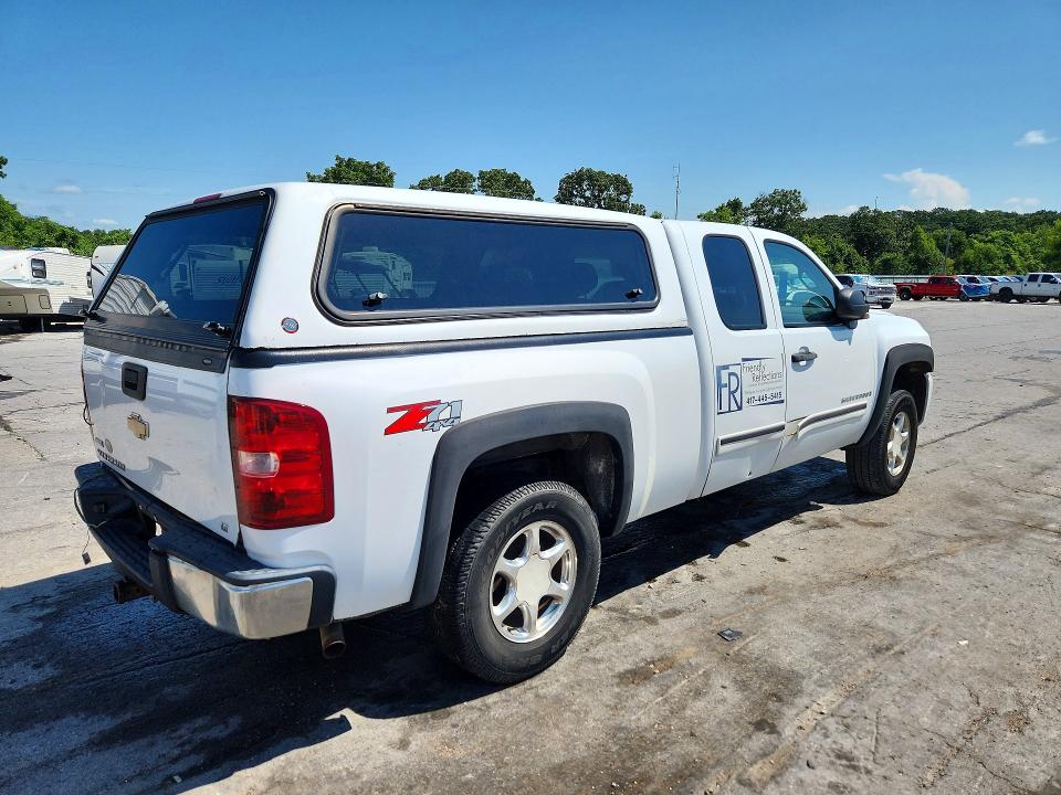 2009 Chevrolet Silverado მანქანა იყიდება აუქციონზე, vin: 1GCEK29059Z129830, აუქციონის ნომერი: 59890366