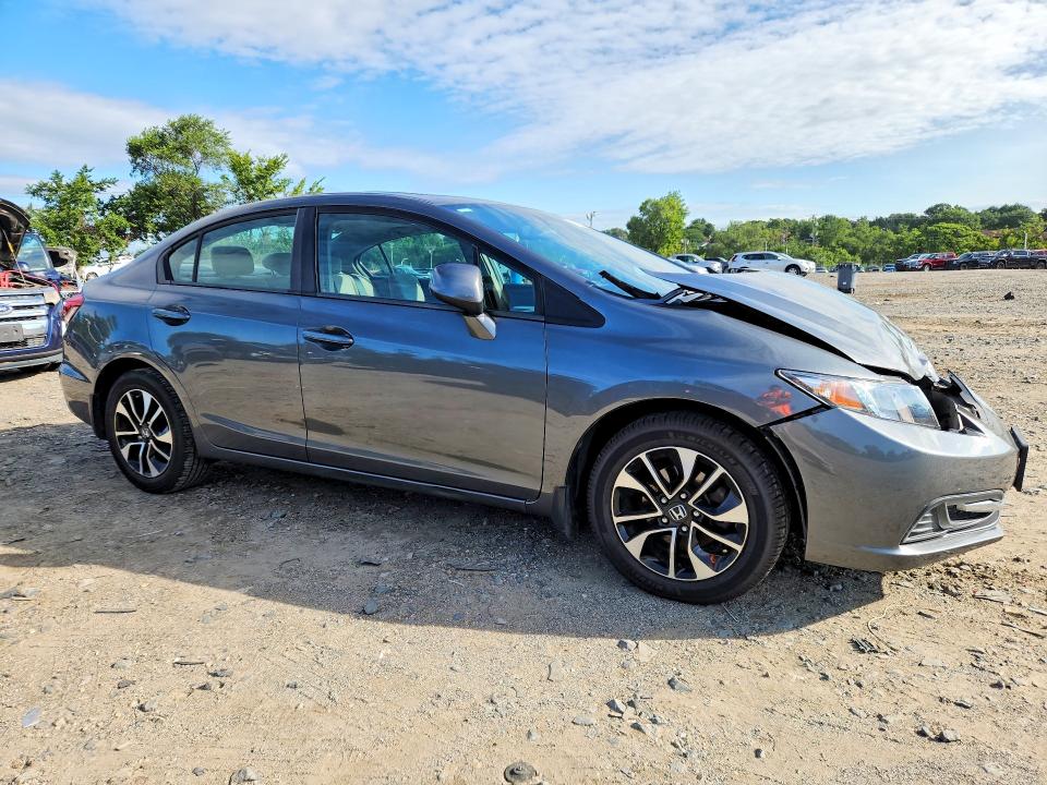 Aukcja sprzedaży 2013 Honda Civic, vin: 19XFB2F88DE239662, numer aukcji: 62803526
