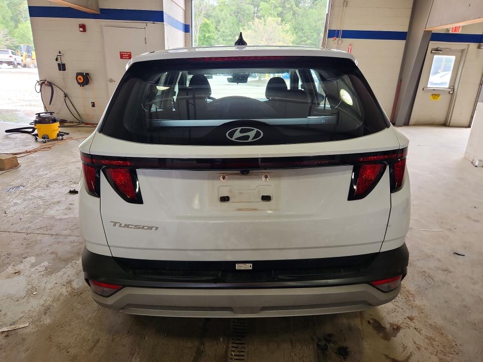 2025 Hyundai Tucson მანქანა იყიდება აუქციონზე, vin: 5NMJA3DE0SH461906, აუქციონის ნომერი: 60618516