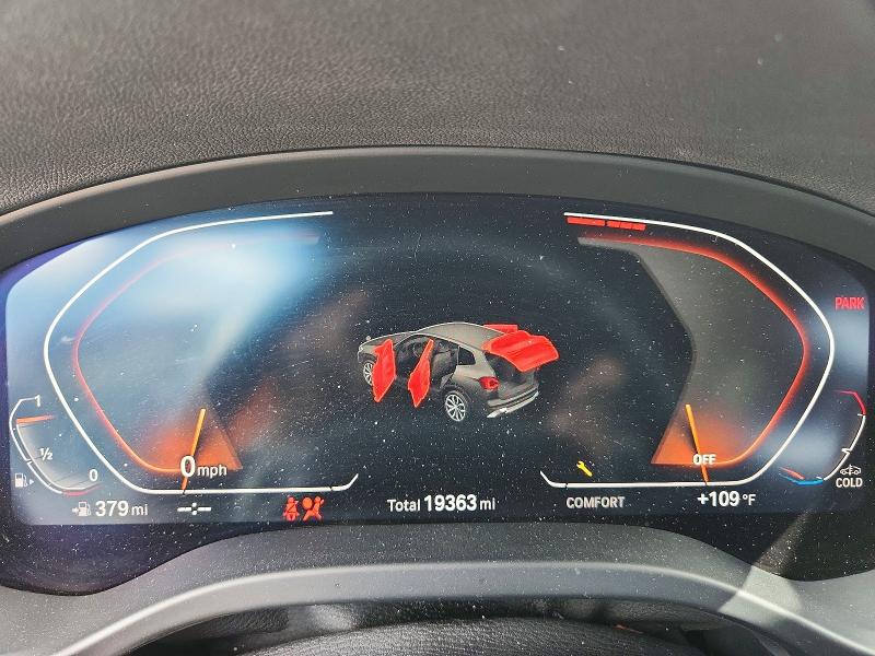 2024 Bmw X3 მანქანა იყიდება აუქციონზე, vin: 5UX43DP01R9U62953, აუქციონის ნომერი: 60330696