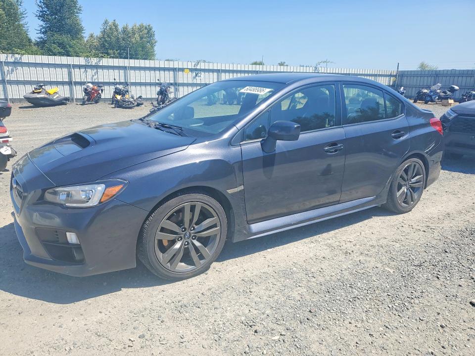 Продажа на аукционе авто 2017 Subaru Wrx, vin: JF1VA1J68H9827401, номер лота: 60488986