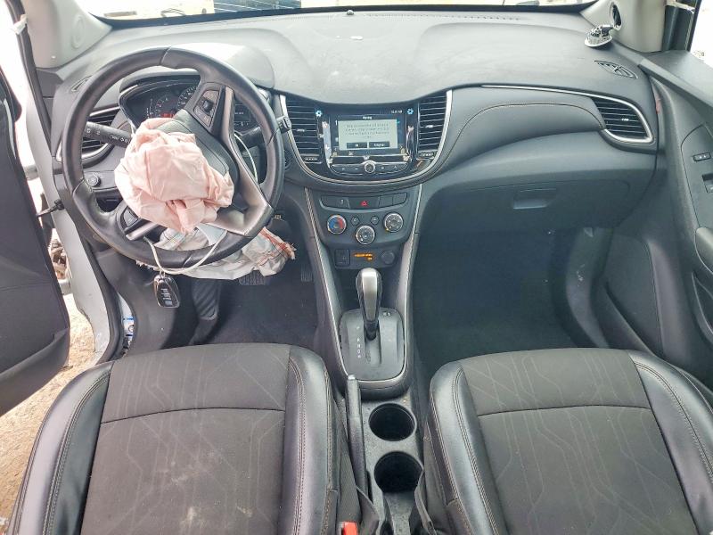 Продаж на аукціоні авто 2017 Chevrolet Trax, vin: 3GNCJLSB7HL282248, номер лоту: 62035076
