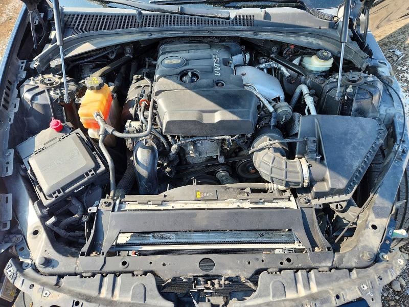 61857056 :رقم المزاد ، 1G6AX5SX0G0124094 vin ، 2016 Cadillac Cts مزاد بيع