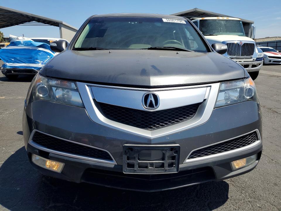 Продажа на аукционе авто 2010 Acura Mdx, vin: 2HNYD2H47AH505051, номер лота: 59301796