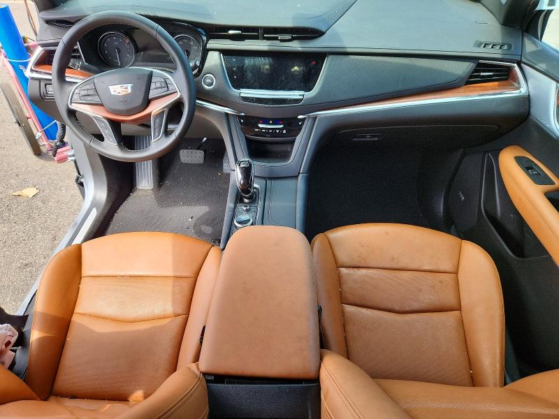 Продаж на аукціоні авто 2026 Cadillac Xt5, vin: 1GYKNDR46TZ106406, номер лоту: 60195366