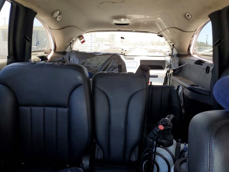 60026116 :رقم المزاد ، 4JGCB56E08A069697 vin ، 2008 Mercedes-benz R مزاد بيع