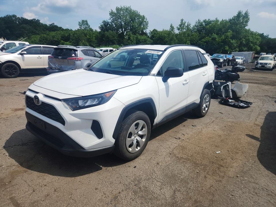 Aukcja sprzedaży 2021 Toyota Rav4, vin: 2T3F1RFVXMC152823, numer aukcji: 59329156