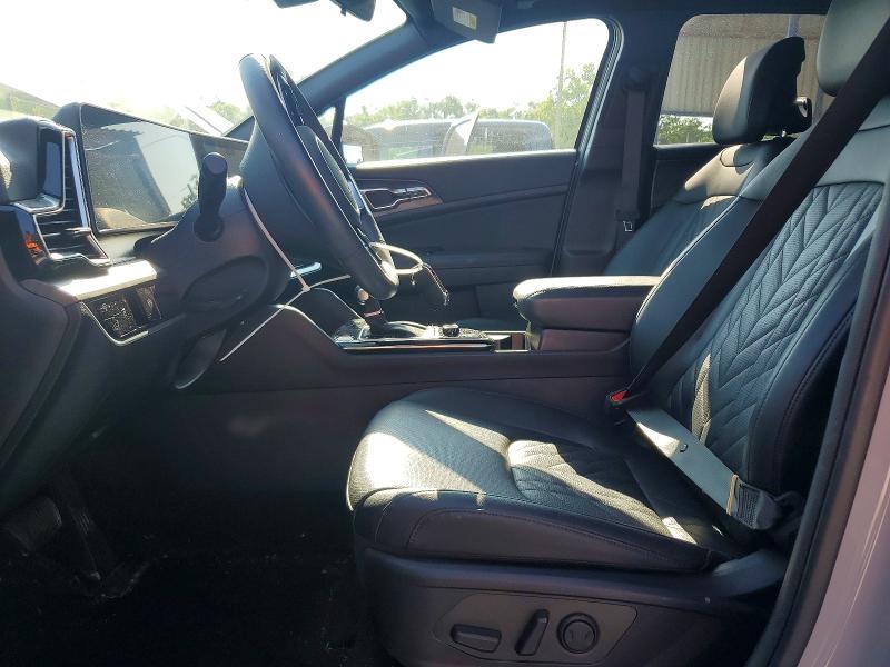 Aukcja sprzedaży 2025 Kia Sportage, vin: 5XYK6CDF3SG282316, numer aukcji: 60034096