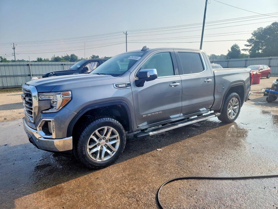 Aukcja sprzedaży 2020 Gmc Sierra, vin: 3GTU9DET5LG454956, numer aukcji: 62633656