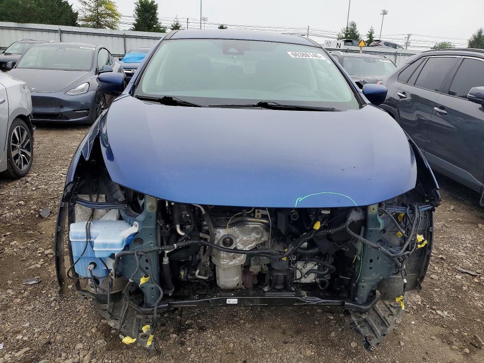 Продажа на аукционе авто 2021 Nissan Murano, vin: 5N1AZ2AS7MC147289, номер лота: 60388146