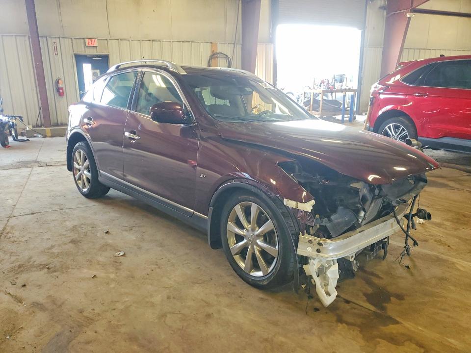Продажа на аукционе авто 2015 Infiniti Qx50, vin: JN1BJ0HR5FM772619, номер лота: 59772246