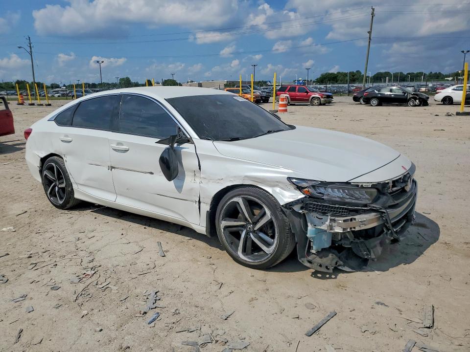 Продажа на аукционе авто 2022 Honda Accord, vin: 1HGCV1F36NA083488, номер лота: 61564266