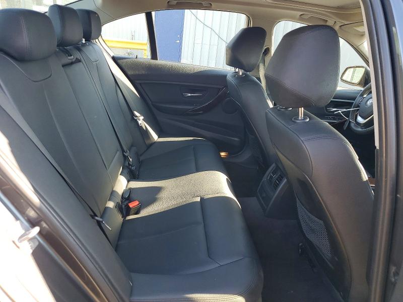 61768296 :رقم المزاد ، WBA3C1C5XEK117059 vin ، 2014 Bmw 328 مزاد بيع