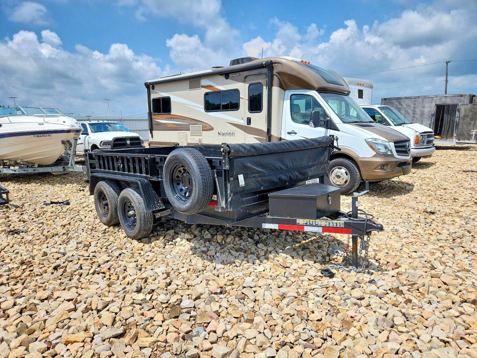 Продажа на аукционе авто 2025 Carry-on Unknown, vin: 4YMBD1224SV009529, номер лота: 60139806