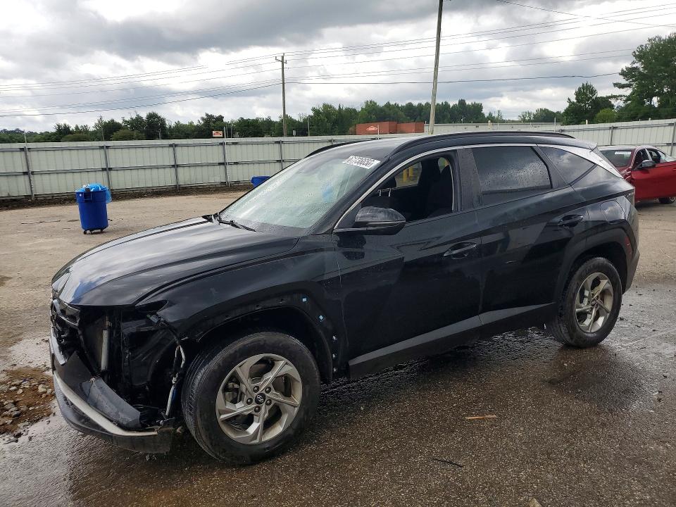 Продажа на аукционе авто 2023 Hyundai Tucson, vin: 5NMJBCAE9PH197741, номер лота: 61736656